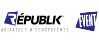 Logo Républik Agitateur d'écosystèmes